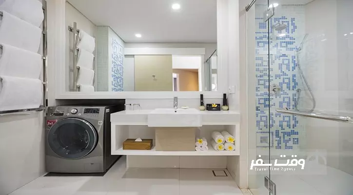 هتل گرند میراژ بالی